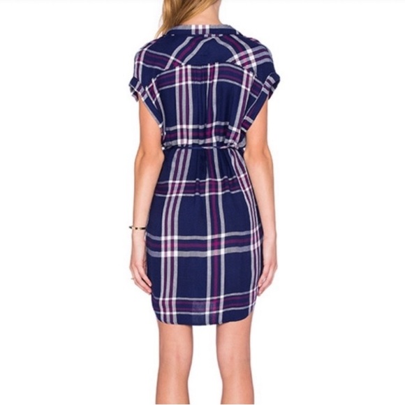 RAILS for ANTHROPOLOGIE HALEY DRESS     NWT - Picture 3 of 16